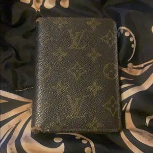 AUTHENTIC LV WALLET